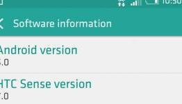 HTC Sense 7 screenshots leak, Material Design reigns
