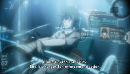 Psycho-Pass 2 Episode 3 Review | Project Otaku