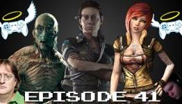 The Gamesmen, Episode 41 – Post Extra Life