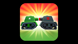 Nocanwin’s Bumper Tank Battle- Jared Bailey’s Next Micro Game