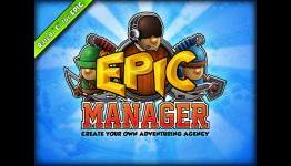 Epic Manager Offers a New Twist on Adventuring