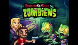 Rooster Teeth vs. Zombiens! Announced
