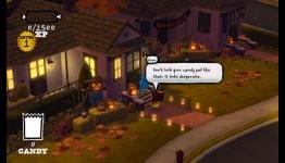 10 Non-Scary Halloween Games