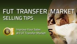 FIFA 15 Ultimate Team Tips for Selling FUT Items