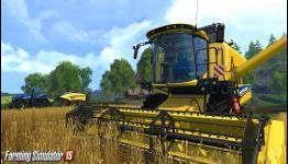 Farming Simulator 15 launch trailer is presented