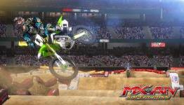 MX vs ATV Supercross gets itself a release trailer