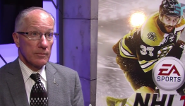 NHL 15 Doc Emrick Interview