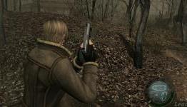 Resident Evil 4 HD Vs Modded Resident Evil 4 UHD Video