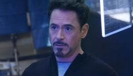 ‘Avengers 2′ Set Interview: Robert Downey Jr. Talks Ultron & Vision