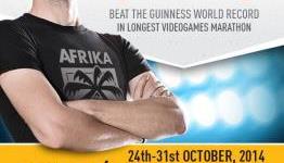 Guinness World Record – Longest Video Gaming Marathon