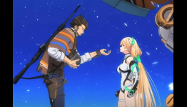 New “Expelled From Paradise” Trailer Streamed