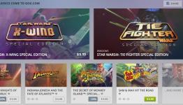 LucasArts Games Available Again As Disney Becomes GOGcom Publisher