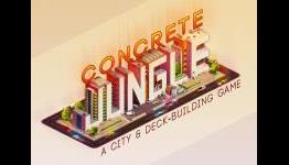 Concrete Jungle – A City-Builder with CCG Elements