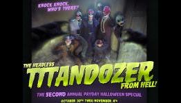 PayDay 2 Celebrating Halloween with Annual Special Event