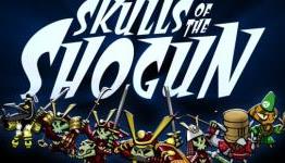 Skulls of the Shogun Released on the OUYA – Early Birds Save $2