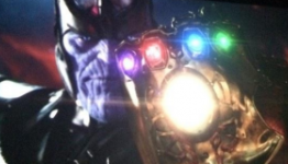 Avengers: Infinity War Teaser From Marvel Studios Event