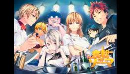 Food Wars Anime May Be Slated for 2015