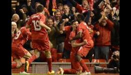 Liverpool 2-1 Swansea City: Balotelli and Lovren halt hosts’ slump