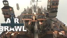 Air Brawl Looks to Update Wing War Style Battles with Even More Crazy Weapons