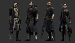 The Order: 1886 Sure is, uh, Cinematic