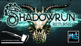 Review: Shadowrun Returns  – Nerdgenious