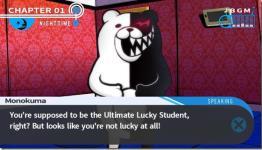 Danganronpa Trigger Happy Havoc Review (EmptyLifeBar)