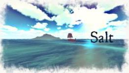 It’s Cold Outside. Let’s Spend Some Time With Salt