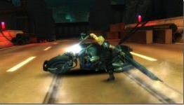 Watch Cloud Use A Limit Break In Final Fantasy VII G-Bike