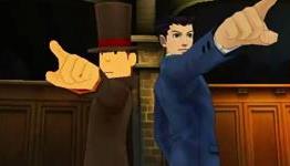 HonestGamers Review // Professor Layton vs Phoenix Wright Ace Attorney
