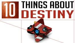 10 Secrets & Easter Eggs In DESTINY