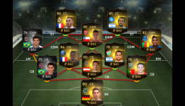FIFA Ultimate Team Team of the Week (TOTW) – October 29th