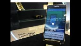 24K gold Samsung Galaxy Note 4 available for purchase