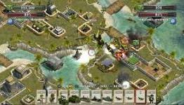 The free-to-play title Battle Islands launches its PS4 invasion today