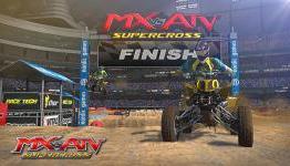 MX vs ATV Supercross Review | Codec Moments