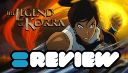 The Legend of Korra Review | MiiDylan