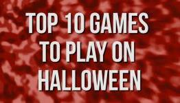 GameRanx Video: Top 10 Games To Play On Halloween