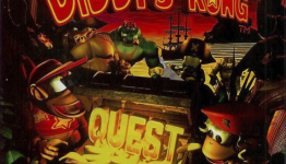 Review: Donkey Kong Country 2: Diddy’s Kong Quest – NLIfe