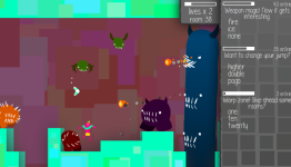 Let the People Decide in Streamer Influenced 2D Side-Scroller Choice Chamber | TwoDashSTash