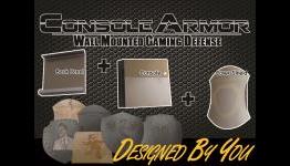 Wall Mount your Console using Console Armour