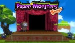 Review: Paper Monsters Recut (Pure Nintendo)