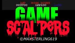 Game Scalpers – Spring Valley Flea Market
