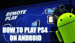How to play PS4 on Android (Root Needed)