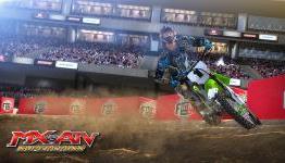 ZPlay: Review: MX vs ATV Supercross (Xbox 360)