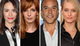 ‘True Detective’: Kelly Reilly, Michael Irby, Abigail Spencer, Leven Rambin Eye Roles