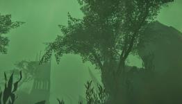 VR Puzzle Title Nix Wins Off The Map 2014 Award with CryEngine 3