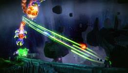 Halloween Resogun Skins & DLC Teaser