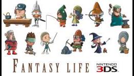 Fantasy Life Review – GamesReviews