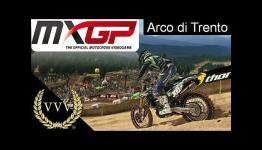 MXGP PS4 Gameplay – Italy Arco di Trento
