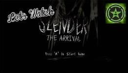 Let’s Watch – Slender: The Arrival