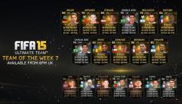 FIFA 15 Ultimate Team TOTW 7: Worst TOTW Squad So Far